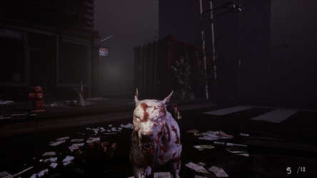 Centralia: Homecoming screenshot 1