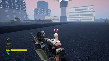 BATTLE GEAR screenshot 3