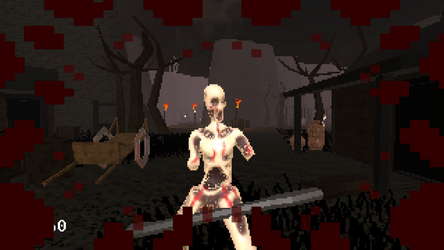 Conviction screenshot 1