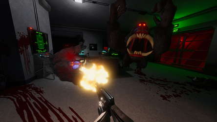 Escape From Mandrillia: Local Asymmetric VR vs PC screenshot 2