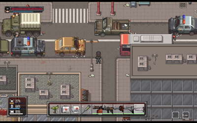 Corpse Mansion screenshot 6