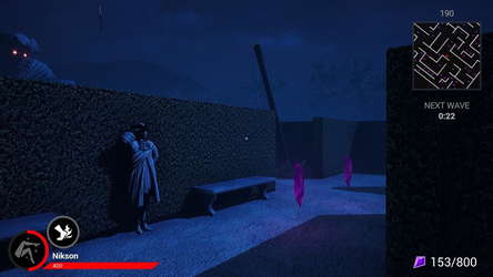 Dark Deception: Monsters & Mortals screenshot 11
