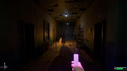 Sealed screenshot 1