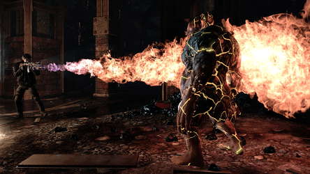 Alone in the Dark: Illumination™ screenshot 15