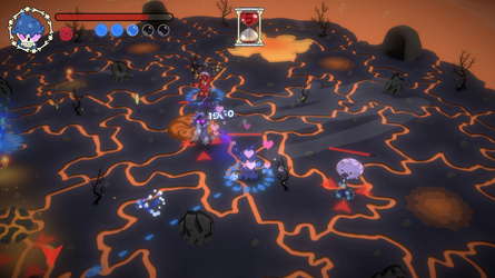 Necromancers' Arena screenshot 12