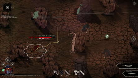 Alder's Blood: Definitive Edition screenshot 10