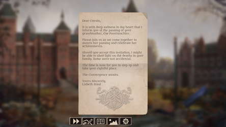At Eve’s Wake Definitive Edition screenshot 1