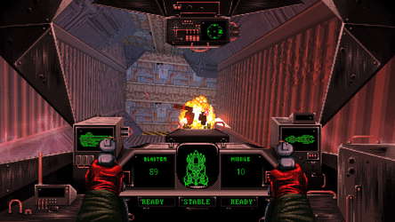 HYPERVIOLENT screenshot 2