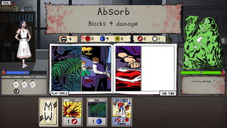 The Monster Within screenshot 2