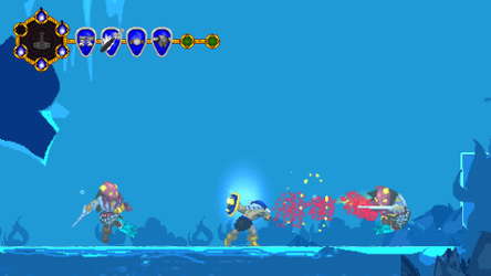 Volgarr the Viking II screenshot 9