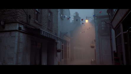 SILENT HILL: Townfall screenshot 3