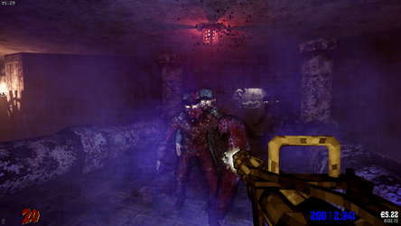Nasty Zombies screenshot 6