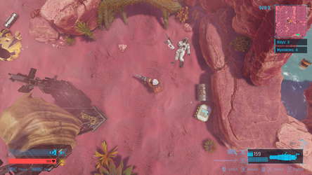 Ammo and Oxygen screenshot 3
