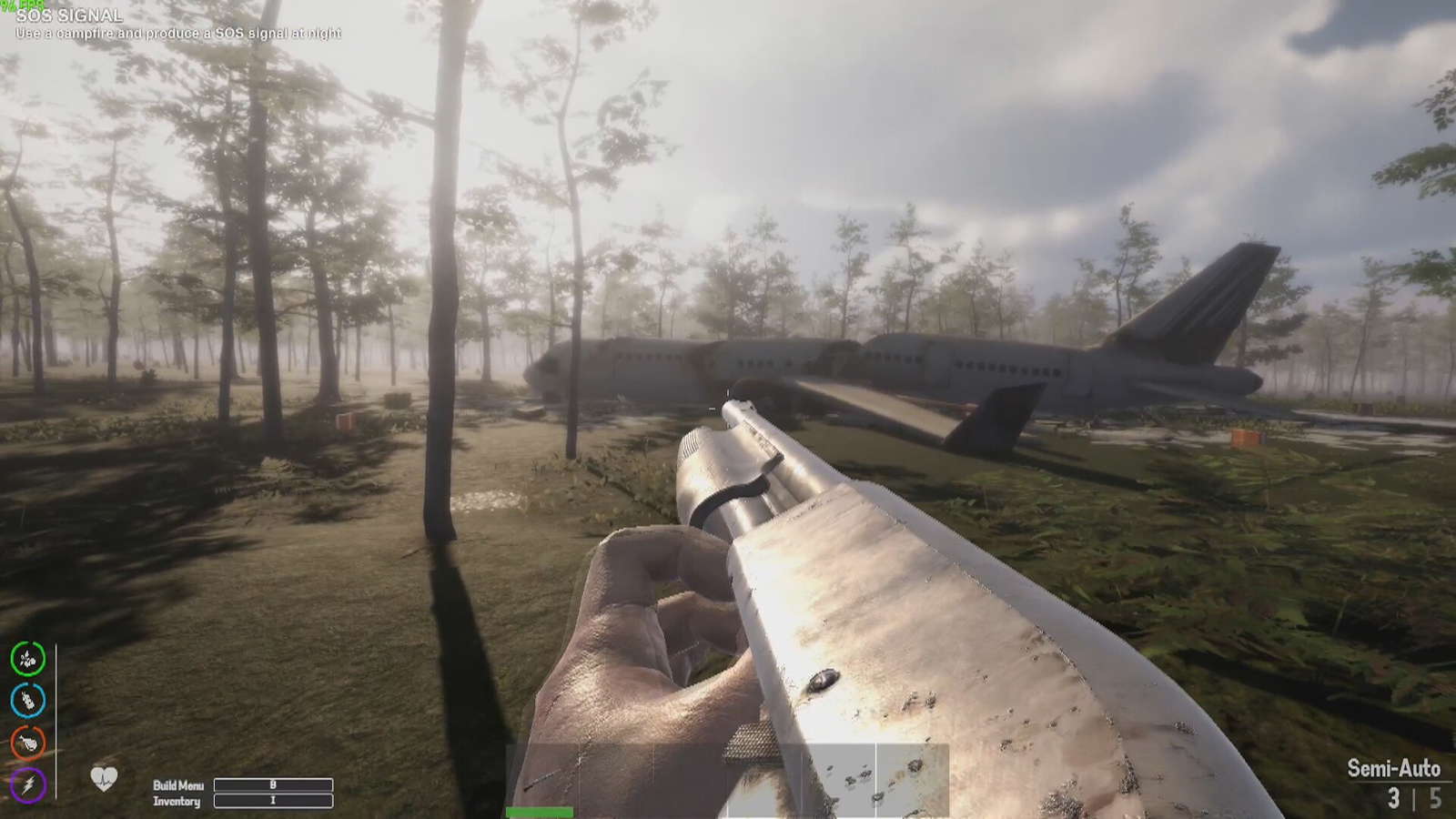 The Seekers: Survival screenshot