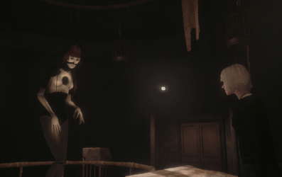 Black Noise screenshot 2