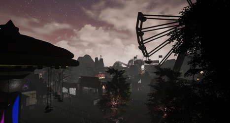 Midnightland screenshot 3