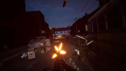Death Harvest screenshot 17
