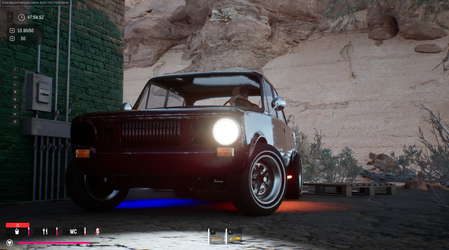 Drive Beyond Horizons screenshot 1