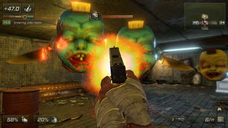 Killing Room screenshot 14