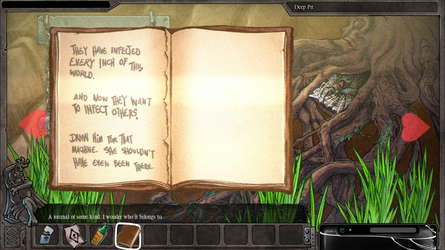 Alice is Dead: Hearts and Diamonds screenshot 7