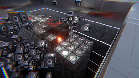 Unblinking screenshot 2