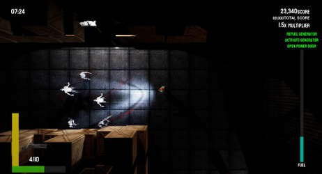 Undead Blackout: Reanimated Edition screenshot 1