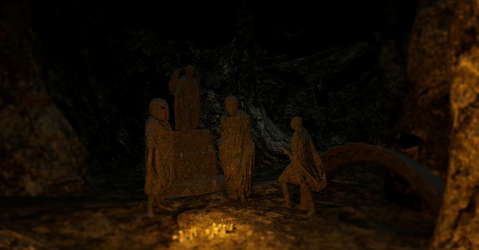 Code Alkonost: Awakening of Evil screenshot 44