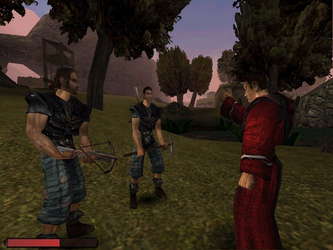 Gothic 1 screenshot 10