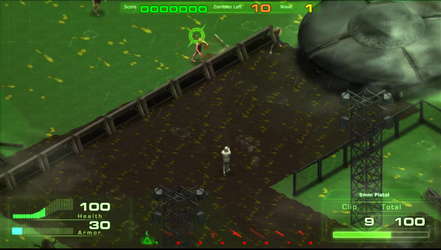 Area 51 Defense screenshot 5