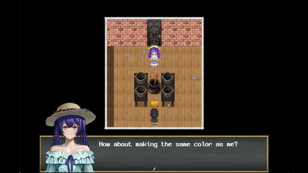 Butterfly Girl screenshot 2