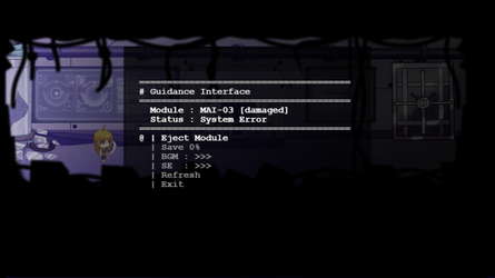 DE:VOID screenshot 5