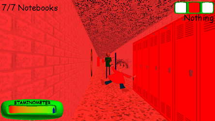 Baldi's Basics Classic Remastered screenshot 10