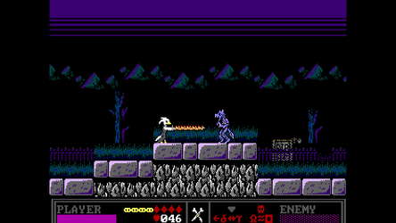 Anzu Castle Gracula screenshot 5