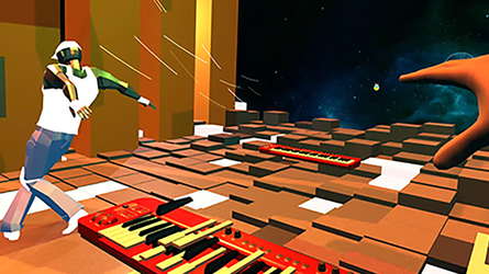 Smash The Synth screenshot 4