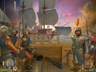 Jane Angel 2: Fallen Heaven screenshot 1