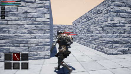 Labyrinth of Rage screenshot 1