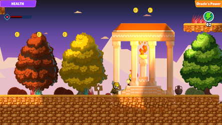 Oracle Trials screenshot 5