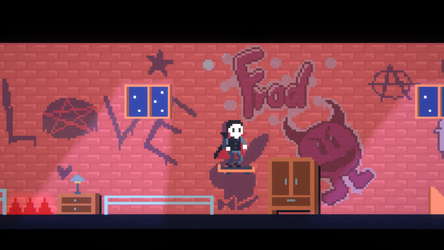 Vampire Receptionist screenshot 4