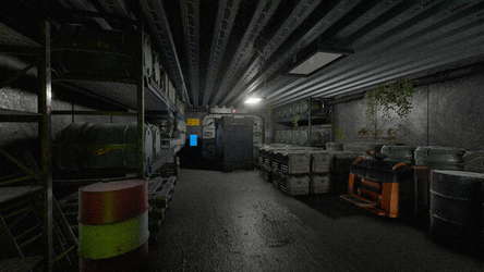 HELL OF FEAR: Mind Breach screenshot 2