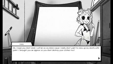 Monster Gals - Voyage screenshot 3