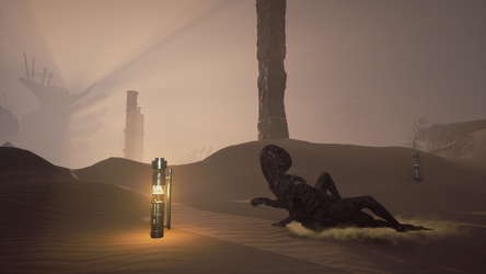 Abnormal1999:The Compass and the Sand screenshot 11