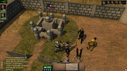Dead State: Reanimated screenshot 15