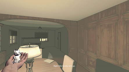 Quintus and the Absent Truth screenshot 3
