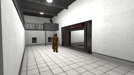 SCP: Containment Breach Multiplayer screenshot 2