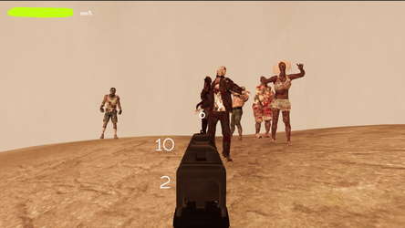 Horror Adventure : Zombie Edition screenshot 8