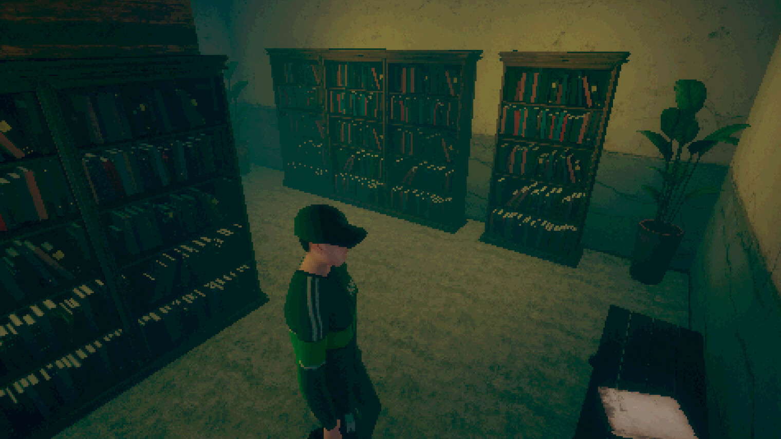 Delivery Man screenshot
