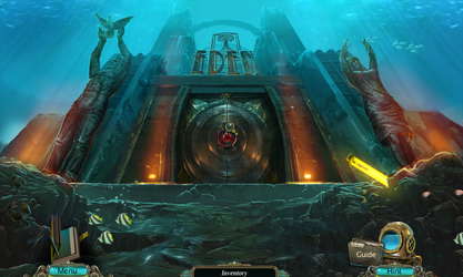 Abyss: The Wraiths of Eden screenshot 1