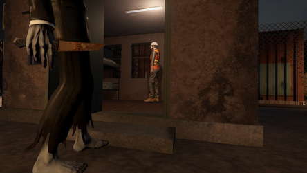 Zombiefield screenshot 6