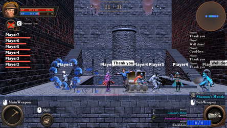 Mythic Dungeons screenshot 4