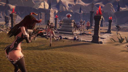 Succubus With Guns screenshot 4